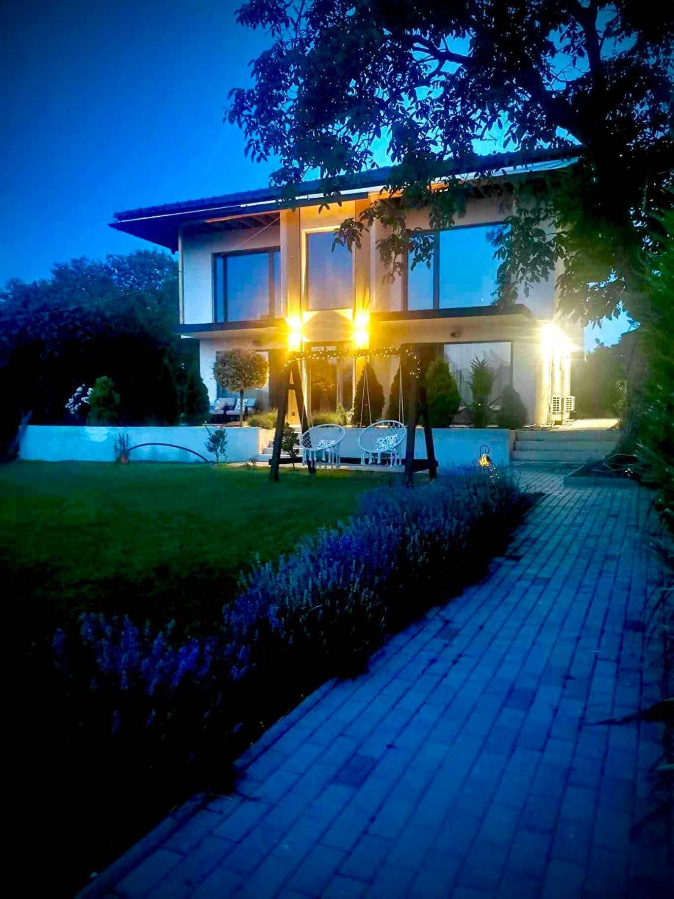 Blue Breeze Hotel Sinemoreț Exterior foto
