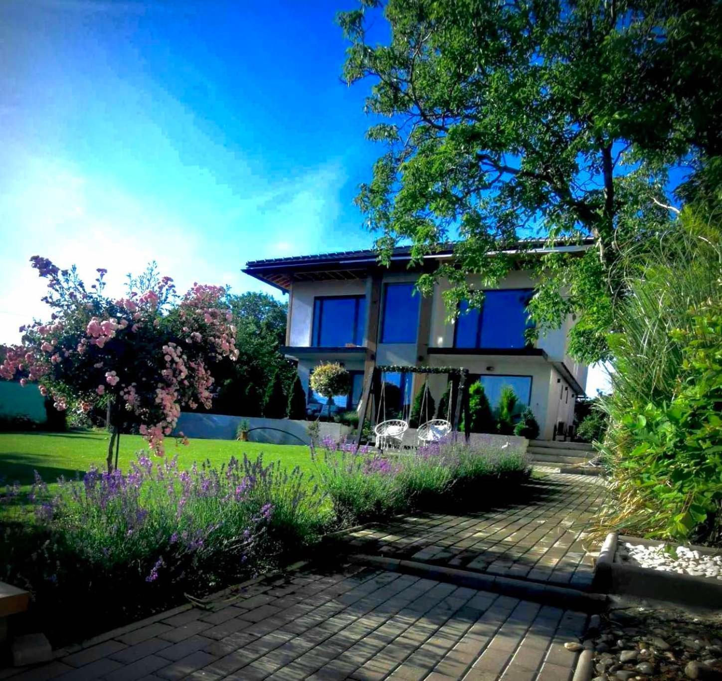 Blue Breeze Hotel Sinemoreț Exterior foto
